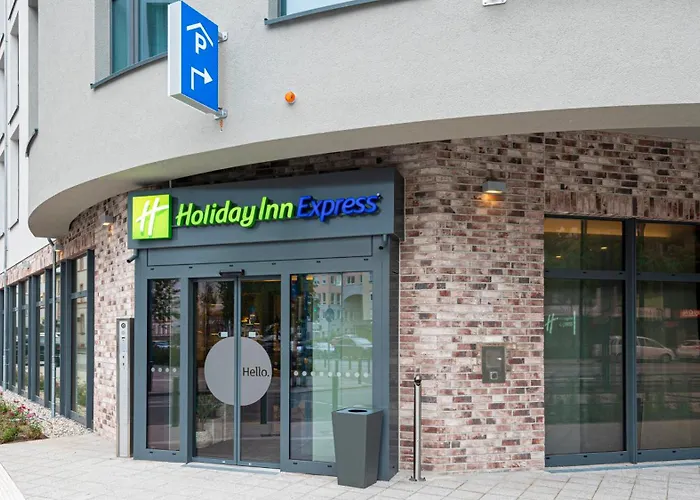 Holiday Inn Express - Offenbach By Ihg