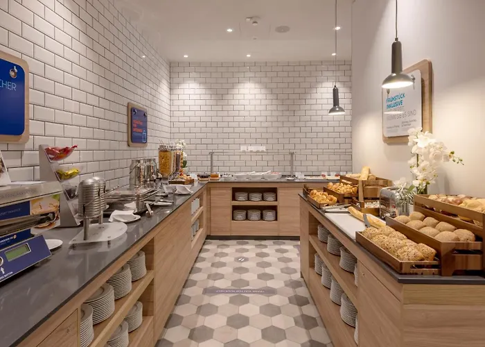 Holiday Inn Express - Offenbach By Ihg