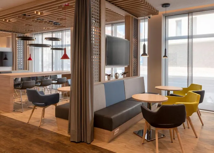 Holiday Inn Express - Offenbach By Ihg