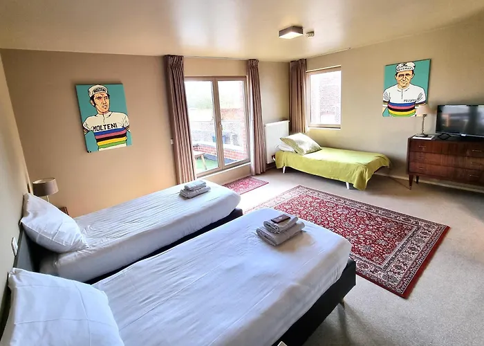 Flandrien Hotel