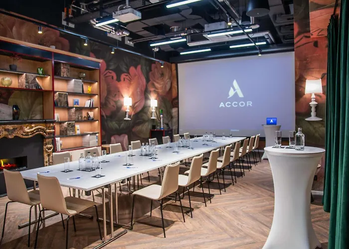 Aparthotel Adagio Zurich City Center