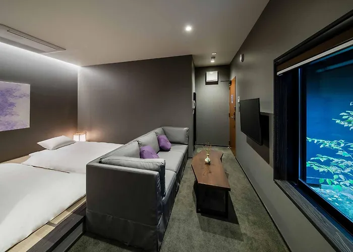 The Machiya Hotel Takayama