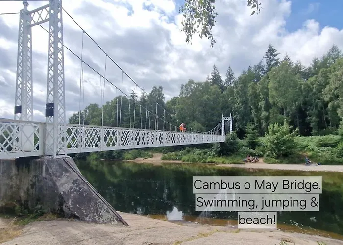 Cambus O' May Traditional Highland Hotel