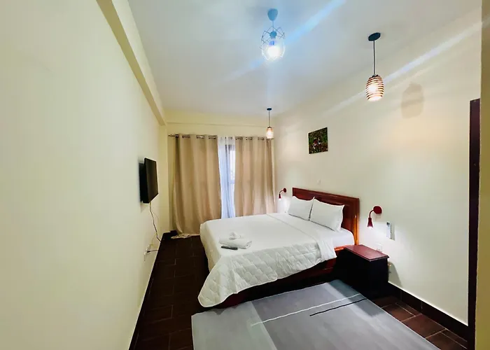 Boutique Hotel Pavillon