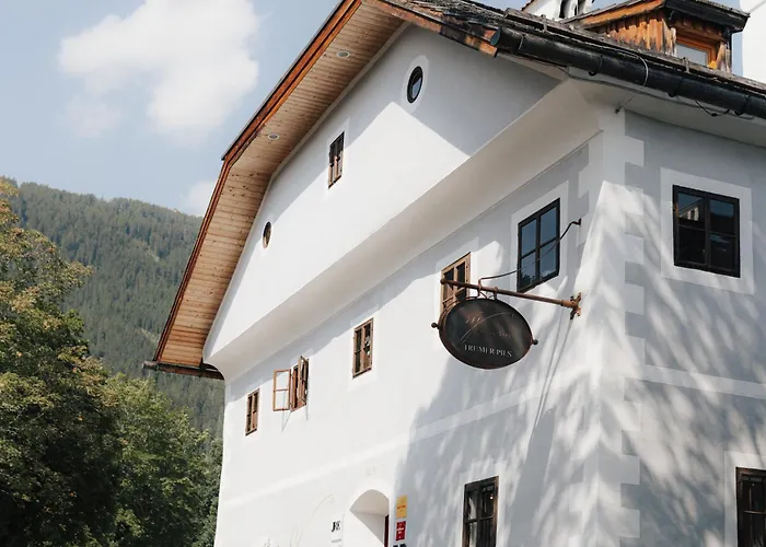 Mesnerhaus Boutique-Hotel