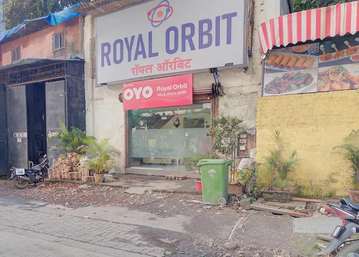 Hotel O Royal Orbit