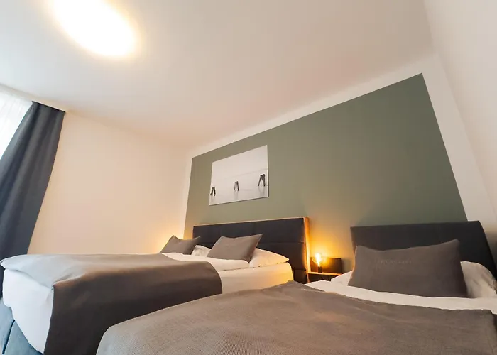 Kracher Hotel Doppelzimmer - Fuer Maximal 4 Personen Inklusive Pool