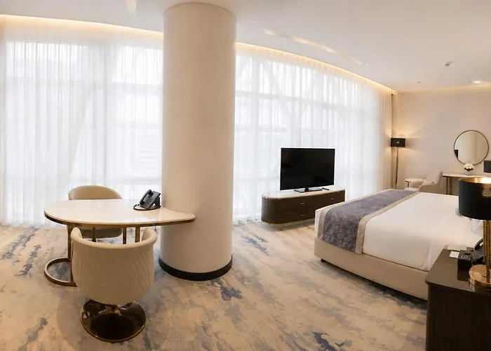 Century Marina Hotel - Lusail