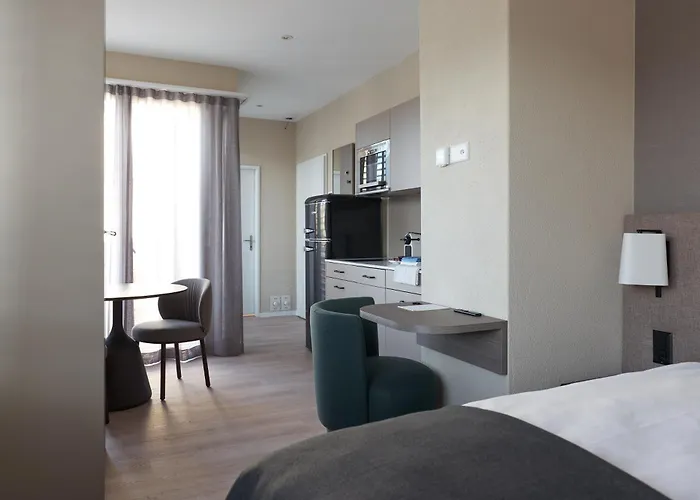 City Stay - Franklinstrasse