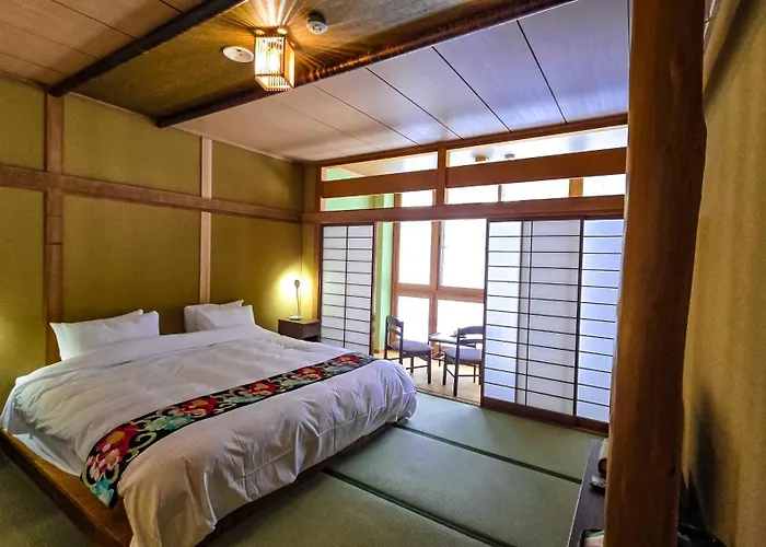 Komatsuya Seki Onsen
