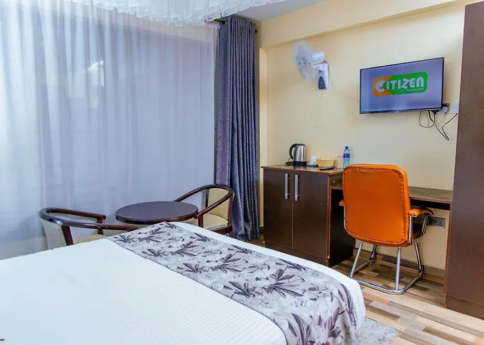 Grand Duke Hotel ,Homa Bay