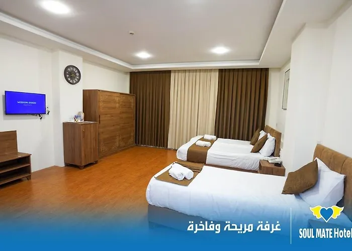 Soulmate Hotel Erbil
