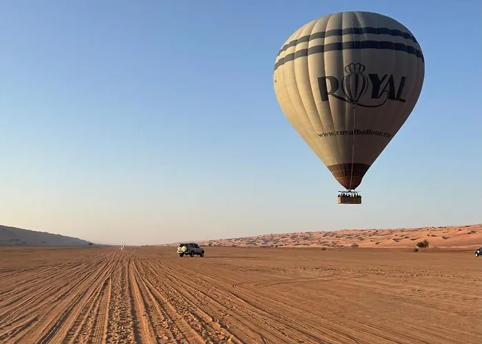 Fyafy Bidiyah Bedouin Camp