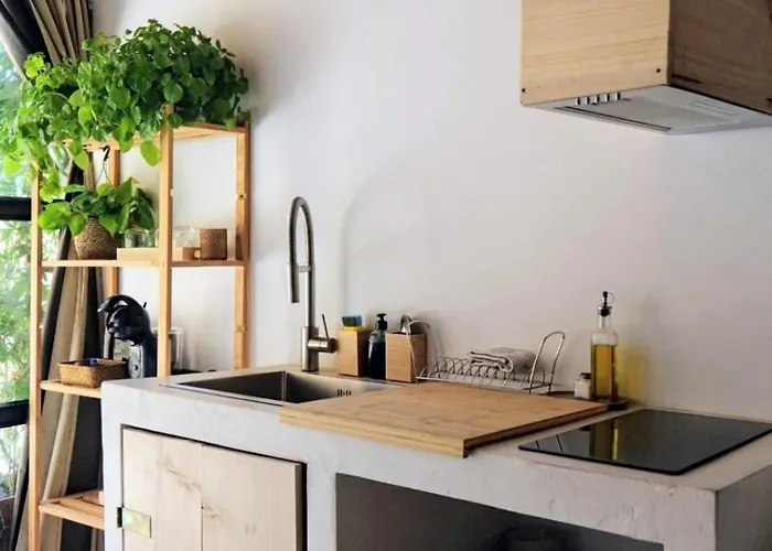 Apartamentos Nomad Home