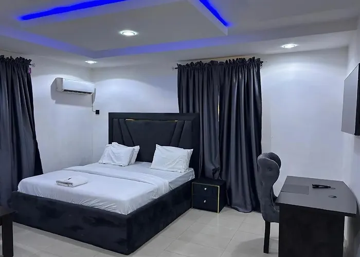 Noel Chuwang Airport Hotel Ikeja