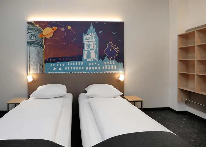 B&B HOTEL Frankfurt-Oder