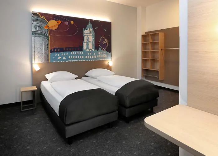 B&B HOTEL Frankfurt-Oder
