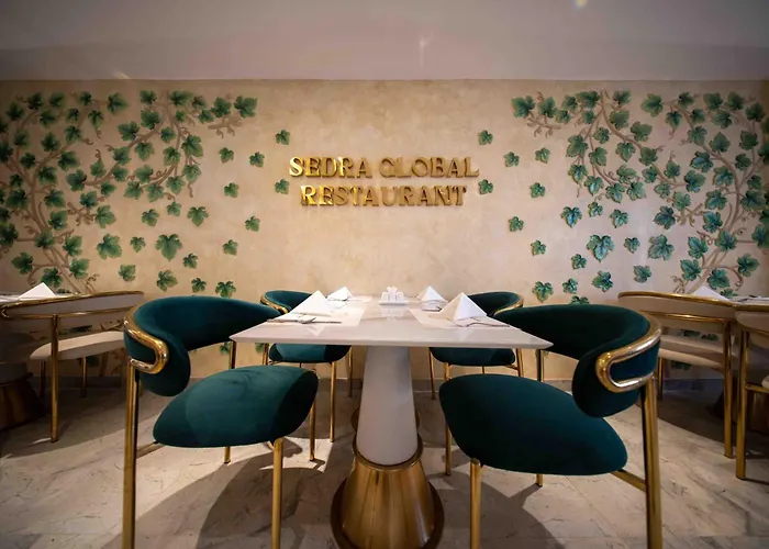 Sedra Al Aalami Hotel, Madinah