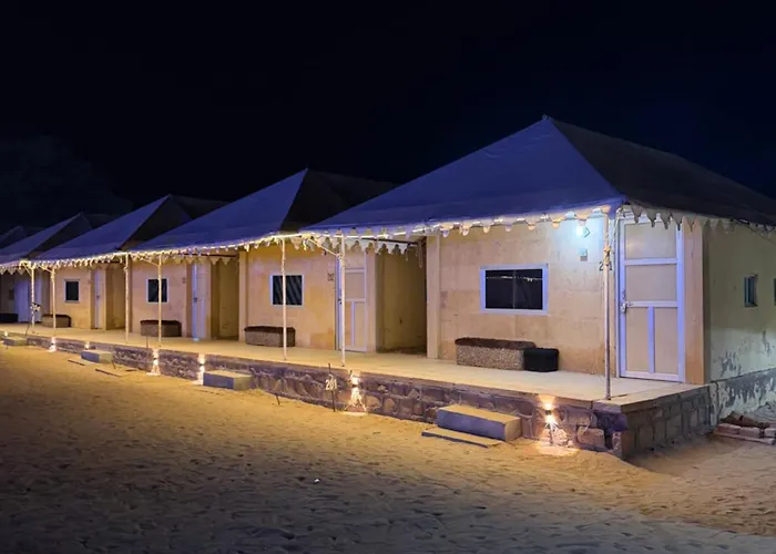 Desert Jaisana Camp Jaisalmer
