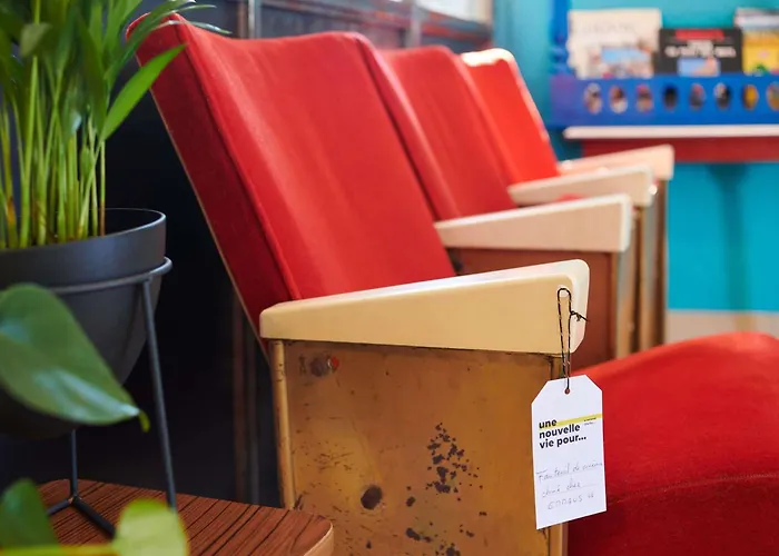 Greet Hotel Saint-Nazaire-Trignac, Nouvelle Marque Du Groupe Accor