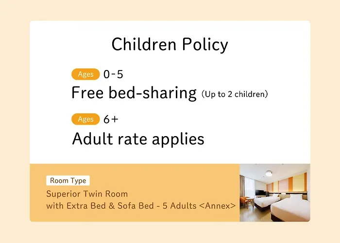 Hotel Dream Gate Maihama - Main & Annex