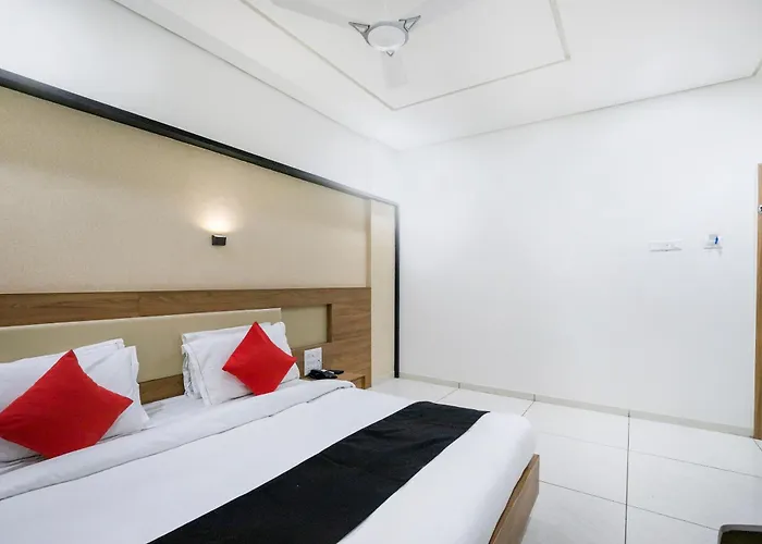 Hotel O Parth