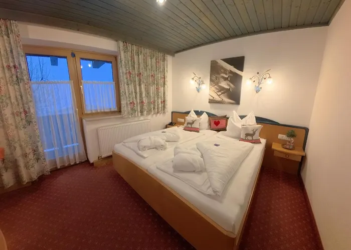 Hotel Kitzbuehler Alpen