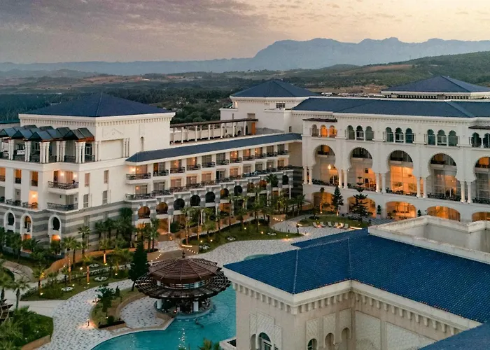 Lancaster Palace Tamuda Bay