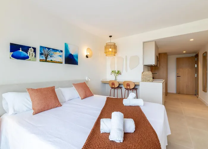 Aparthotel Can Pitet - Viajes Es Freus