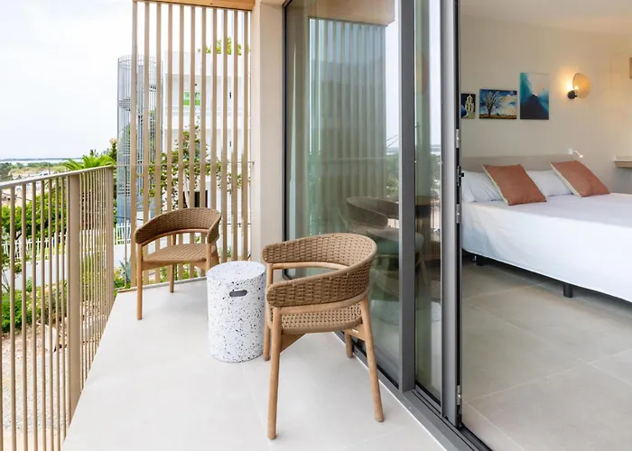 Aparthotel Can Pitet - Viajes Es Freus