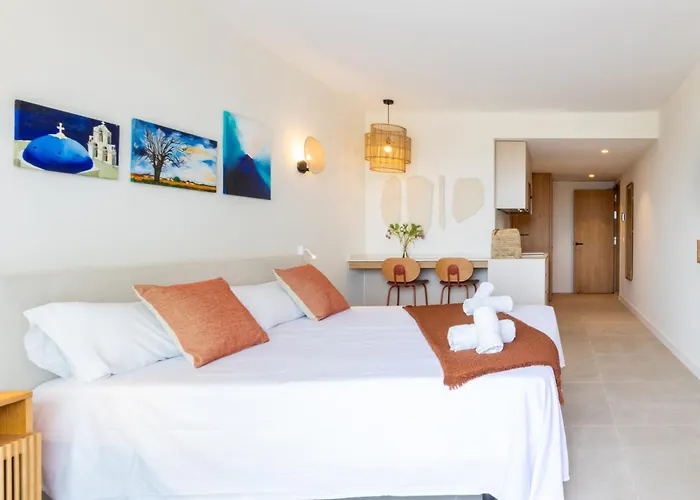 Apartamentos Can Pitet - Viajes Es Freus