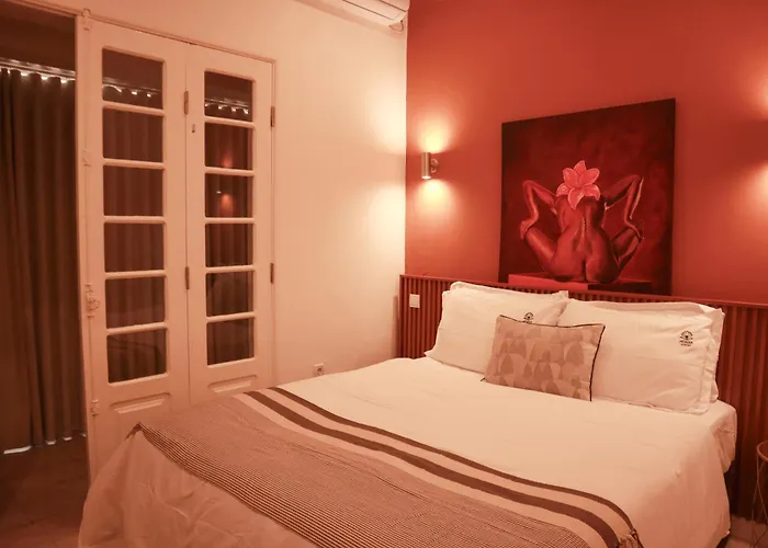 Perola Suites Boutique Hotel