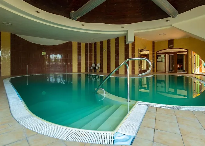 Wellness Hotel Velky Meder