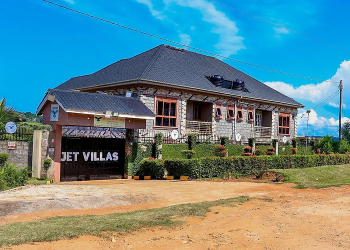 Jve Family Villa Entebbe