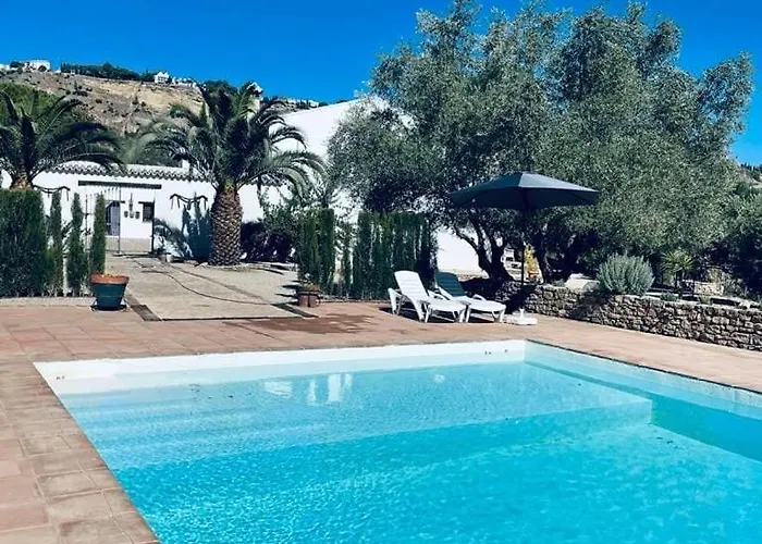 Hotel Rural Tajo de Ronda