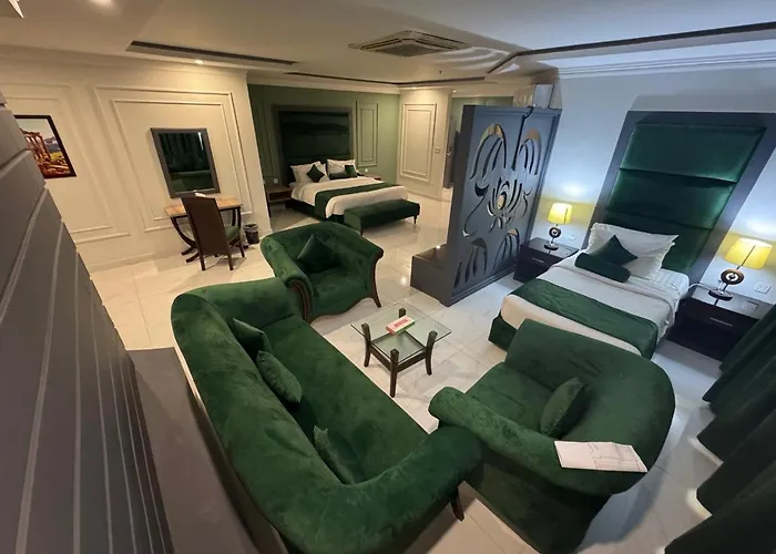 Hotel The Jeeven'S