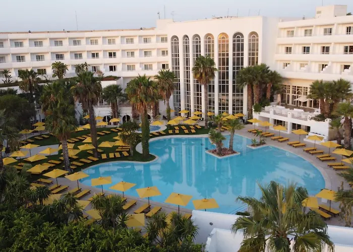 Laico Hammamet Hotel
