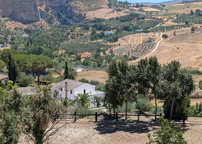 Hotel Rural Tajo de Ronda