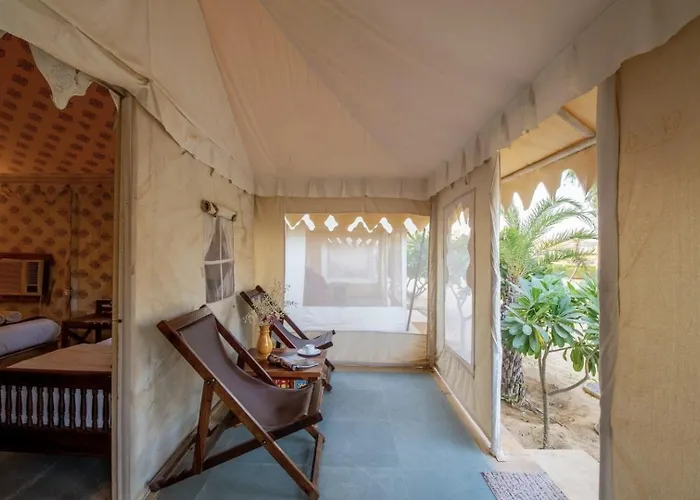 Oran Desert Camp & Resort
