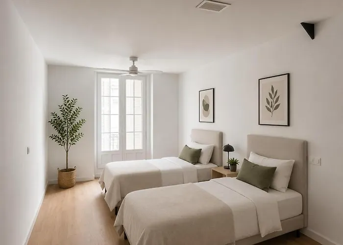 Apartamentos Reyes de Aragón - Turistea Suites