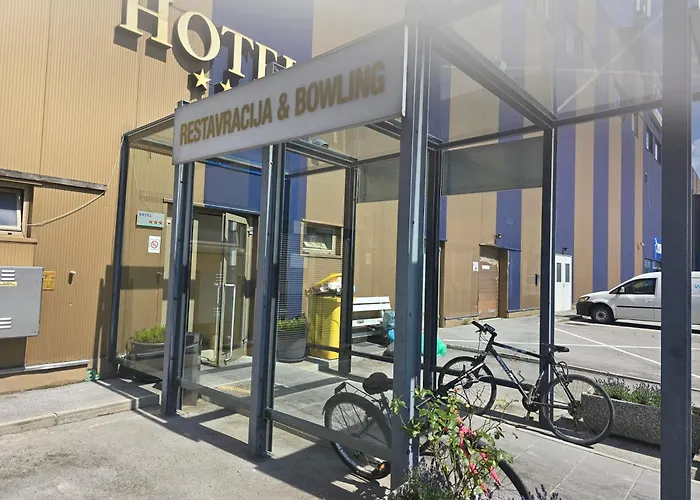 Hotel Erasmus