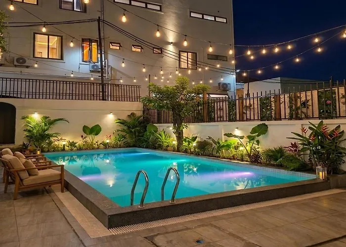 Ocean Shv Hotel