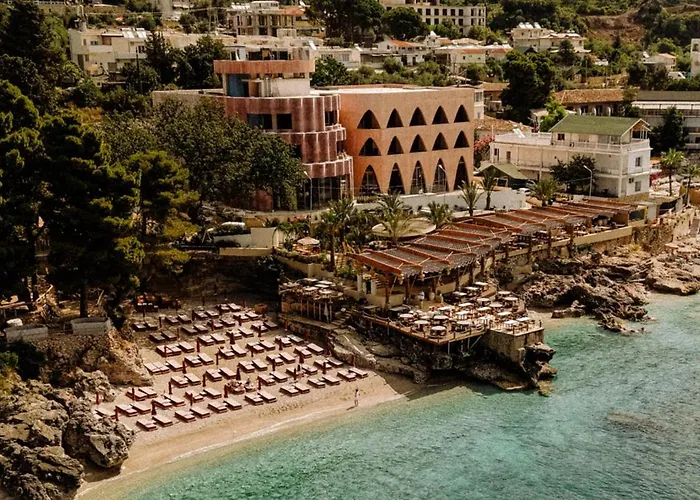 Hotel Vasi Dhermi