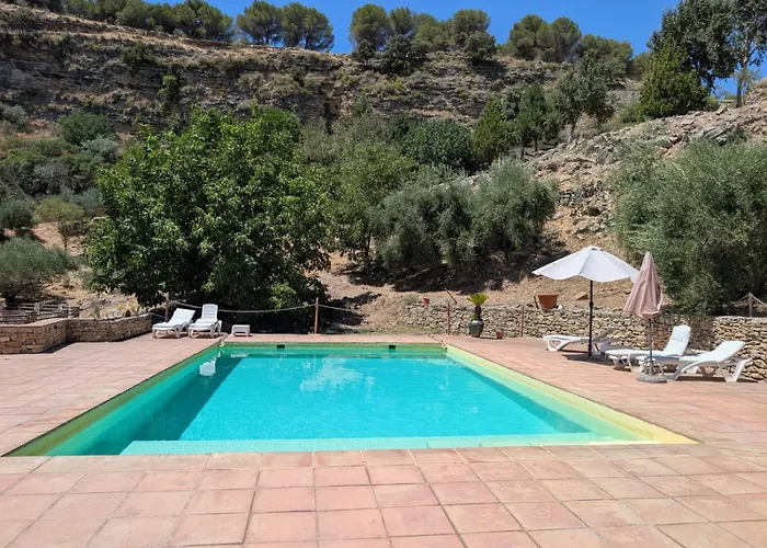 Hotel Rural El Silencio de Ronda
