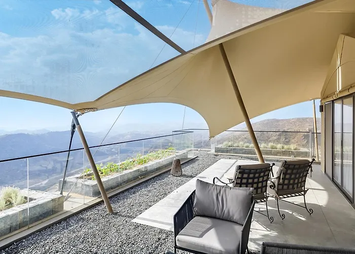 Gamra Mountain Resort By Mantis