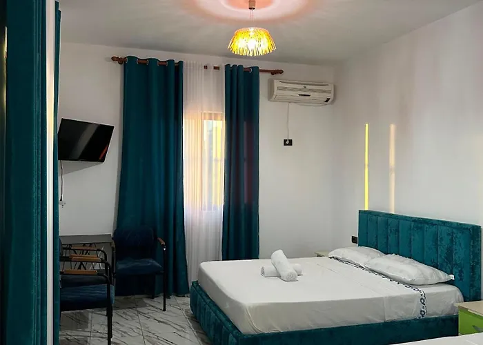 Hotel Vellezerit Ndoj
