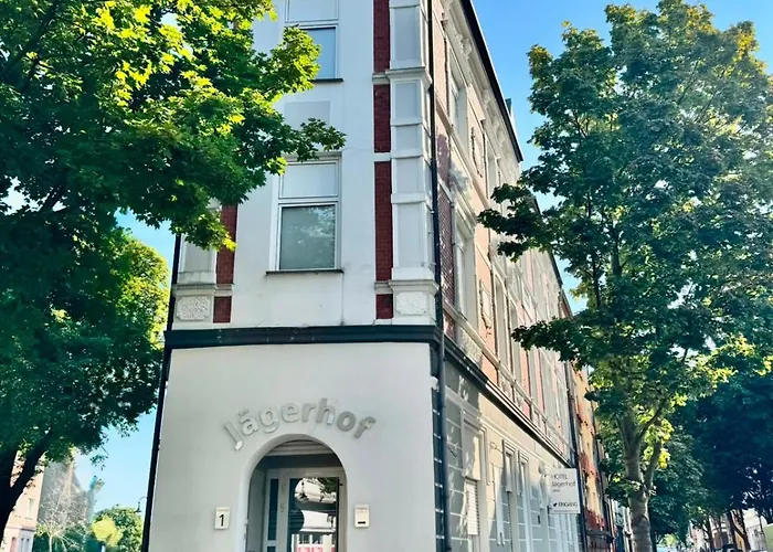 Hotel Jägerhof