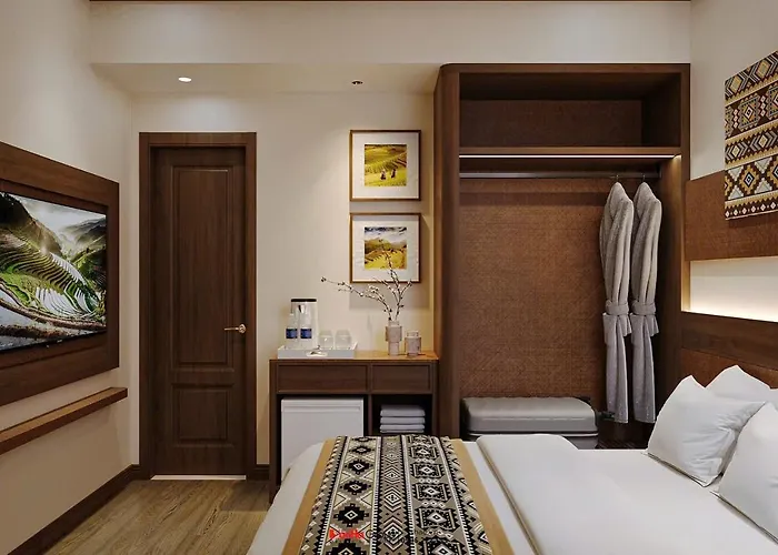 Le Champ Hotel