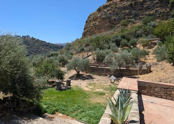 Hotel Rural El Silencio de Ronda