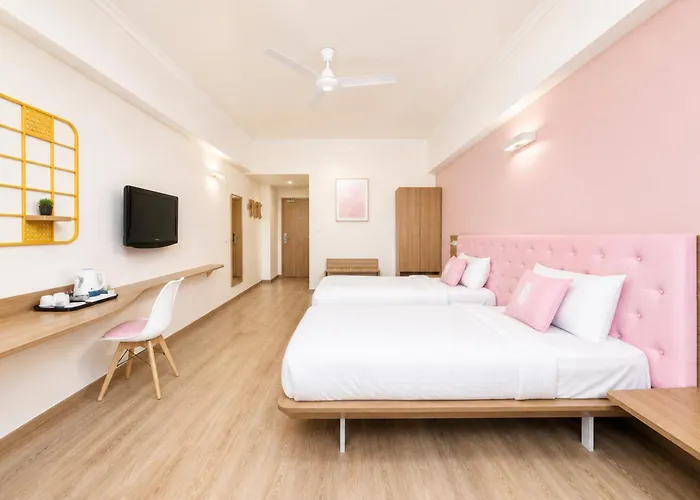 Hotel Ishika Resort